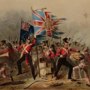 «راز شرق»؛ چین افیونی در دام بریتانیا