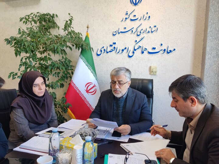 ازهاری: انتقال صنوف آلاینده به خارج از سنندج در دستور کار قرار گرفت