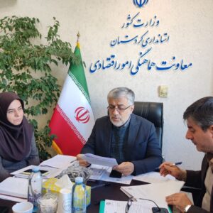 ازهاری: انتقال صنوف آلاینده به خارج از سنندج در دستور کار قرار گرفت