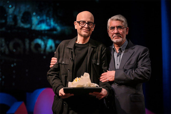 کارگردانی که چند روز پس از دریافت جایزه درگذشت