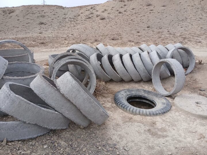 احیا و مرمت ۲رشته قنات در سمنان؛ حفظ منابع آبی تاریخی در دستور کار است