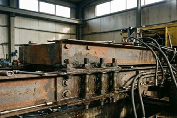 نقش اتصالات استاندارد در بهبود ایمنی ماشین‌آلات صنایع سنگین