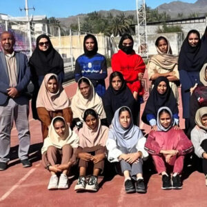 آغاز فعالیت دو و میدانی بانوان شهرستان رودان