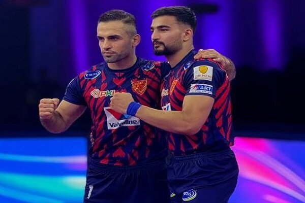 ارزشمندترین بازیکن لیگ ستارگان جهان: کبدی ایران بعد از ۲۰۱۸ جان گرفت