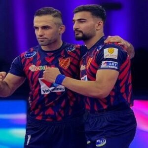 ارزشمندترین بازیکن لیگ ستارگان جهان: کبدی ایران بعد از ۲۰۱۸ جان گرفت