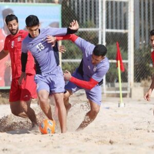 ۵ ساحلی باز استان یزد به تیم ملی فوتبال ساحلی دعوت شدند