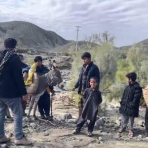 شروع فعالیت‌های جهادی از روستاهای محاصره‌شده بشاگرد