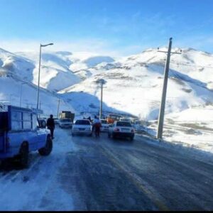 هشدار مه‌گرفتگی و کولاک در محورهای یاسوج-بابامیدان و یاسوج-اقلید