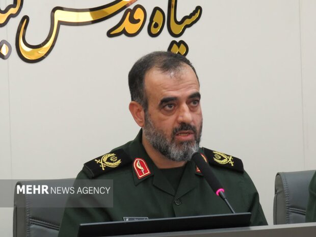 دامغانی: ۱۱۰ کارگروه مجمع بسیجیان مسائل اساسی گیلان را پیگیری می‌کنند