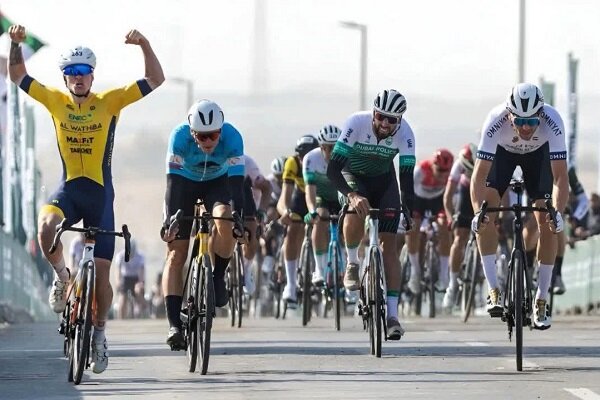 عنوان هفتمی بهترین نتیجه رکابزنان ملی پوش در مسابقه جایزه بزرگ امارات