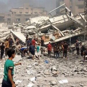 ۸۷۵ مورد نقض آتش‌بس در نوار غزه از سوی رژیم صهیونیستی