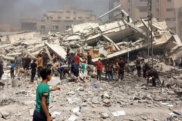 گزارشگر سازمان ملل: اقدامات اسرائیل در غزه ناقض قوانین بین‌المللی است