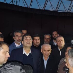 اختیارات تکمیل سالن ورزشی ماهفروجک به استاندار مازندران واگذار می‌شود