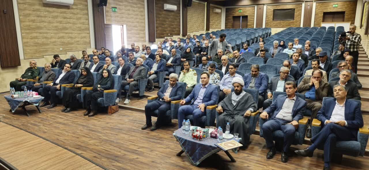 فرماندار تنگستان: مسئولان برای انتخابات پرشور آماده شوند