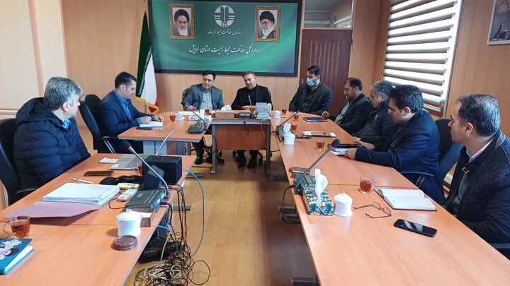 جوانمرد: نظارت قضایی بر طرح پنجره واحد زمین در اردبیل انجام می شود