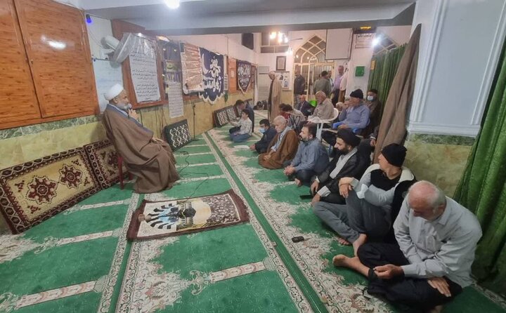 امام جمعه دشتستان: ماه رجب فرصتی برای بازگشت به خدا است