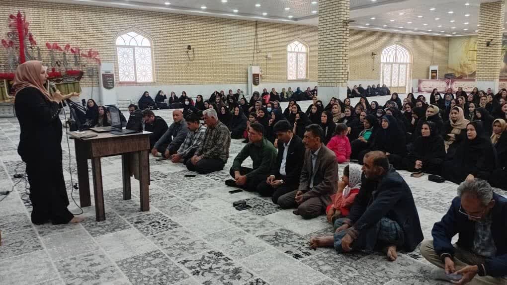 معاون فرماندار تنگستان: مدیریت هوشمند فضای مجازی در خانواده‌ ضروری است