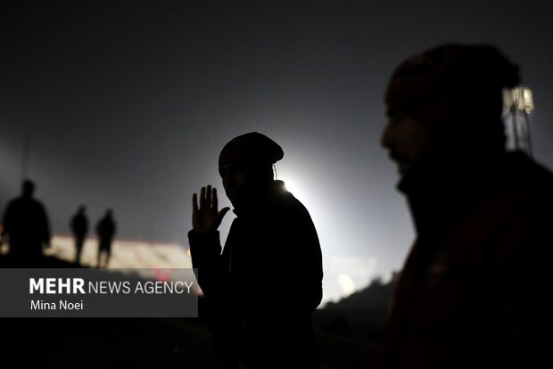 تراکتور - الدحیل