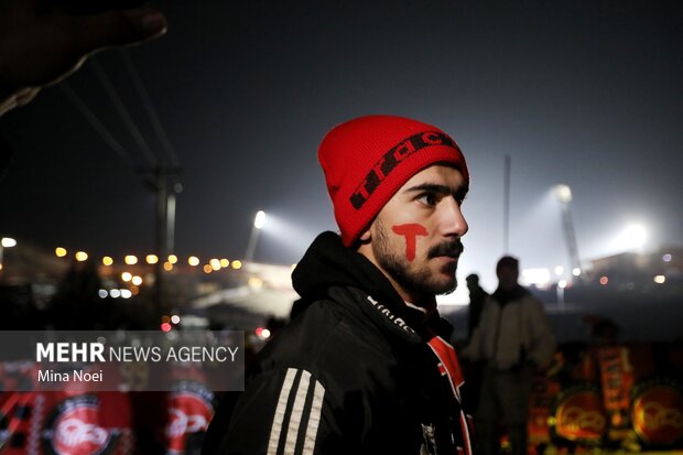 تراکتور - الدحیل