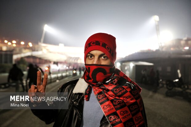 تراکتور - الدحیل