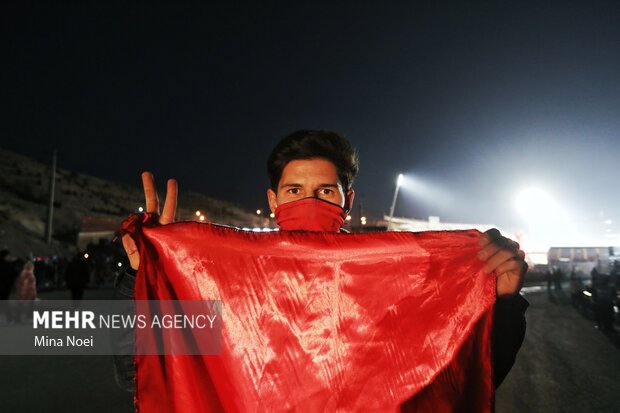 تراکتور - الدحیل