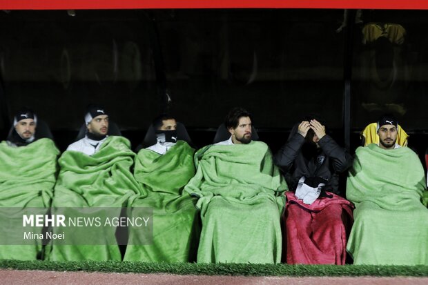 تراکتور - الدحیل