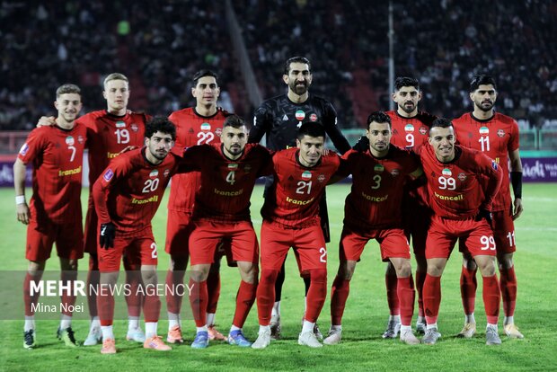 تراکتور - الدحیل