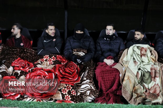 تراکتور - الدحیل