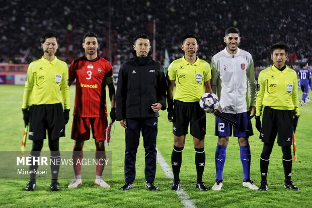 تراکتور - الدحیل