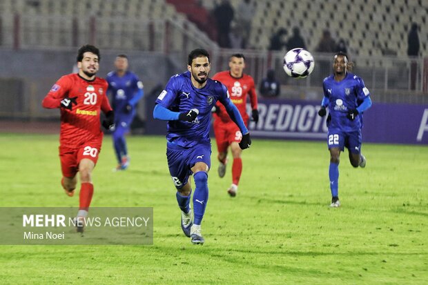 تراکتور - الدحیل