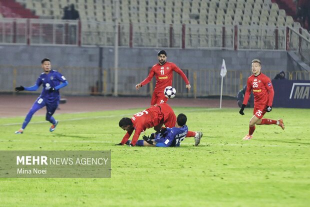 تراکتور - الدحیل