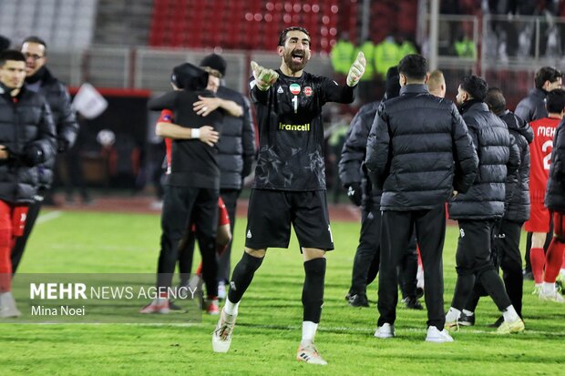 تراکتور - الدحیل