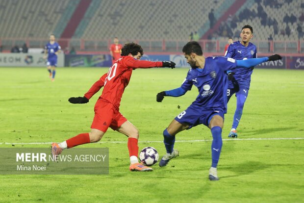 تراکتور - الدحیل