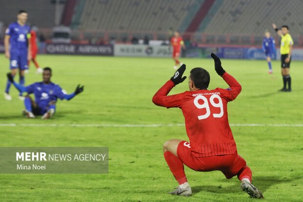 تراکتور - الدحیل