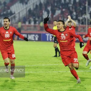 لیگ نخبگان آسیا – تراکتور و الدحیل