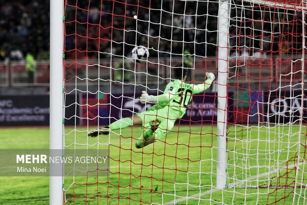 تراکتور - الدحیل