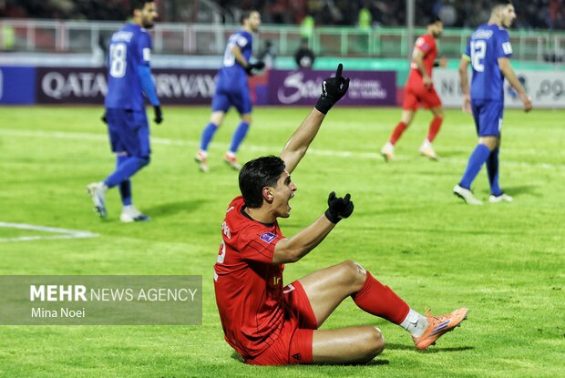 تراکتور - الدحیل