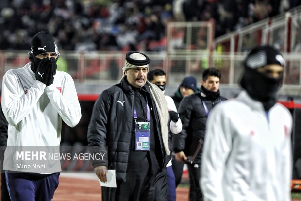 تراکتور - الدحیل