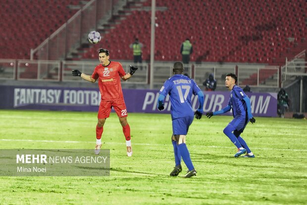 تراکتور - الدحیل