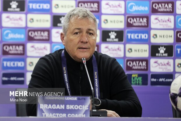 تراکتور - الدحیل