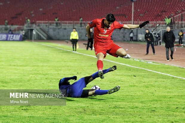 تراکتور - الدحیل