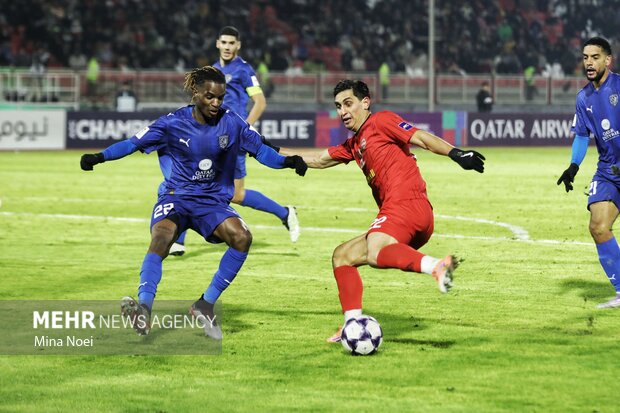 تراکتور - الدحیل