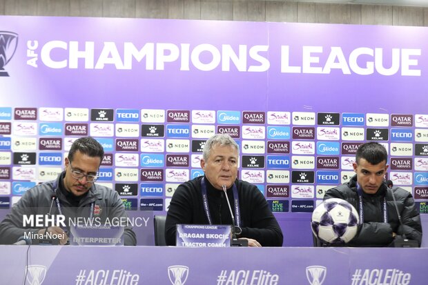 تراکتور - الدحیل