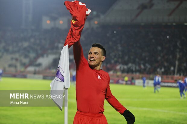 تراکتور - الدحیل