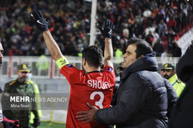 تراکتور - الدحیل