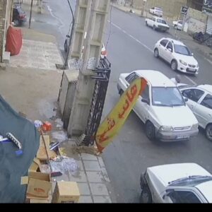 توضیح پلیس درباره اقدام عامل زیرگرفتن یک روحانی در یزد