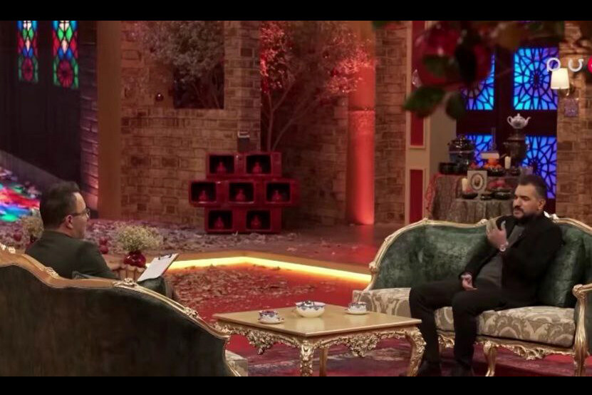 از شکستن بغض شاعر در «برمودا» تا توصیه انگیزشی خواننده‌ای که مدیر شد