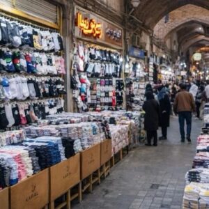 از کجا جوراب عمده بخریم؟ معیارهای انتخاب تولیدی و عمده‌فروشی در تهران