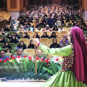 آغاز مرحله استانی جشنواره بین المللی قصه‌گویی در چابهار