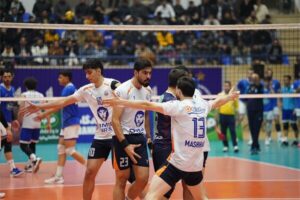 مومنی مقدم:هدف ما صعود به پلی آف است/لیگ والیبال رقابتی شده